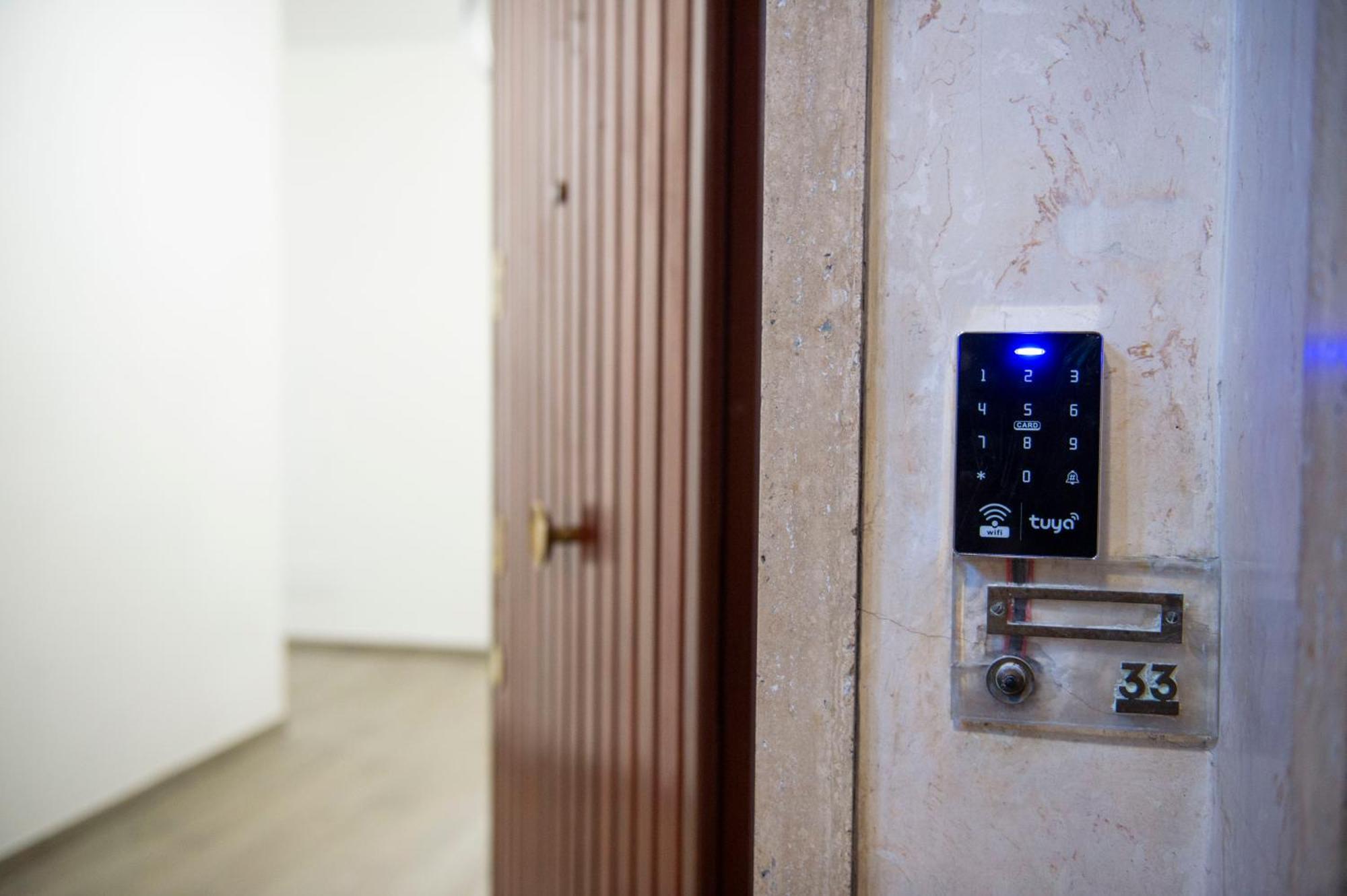 Lev Apartment Řím Exteriér fotografie