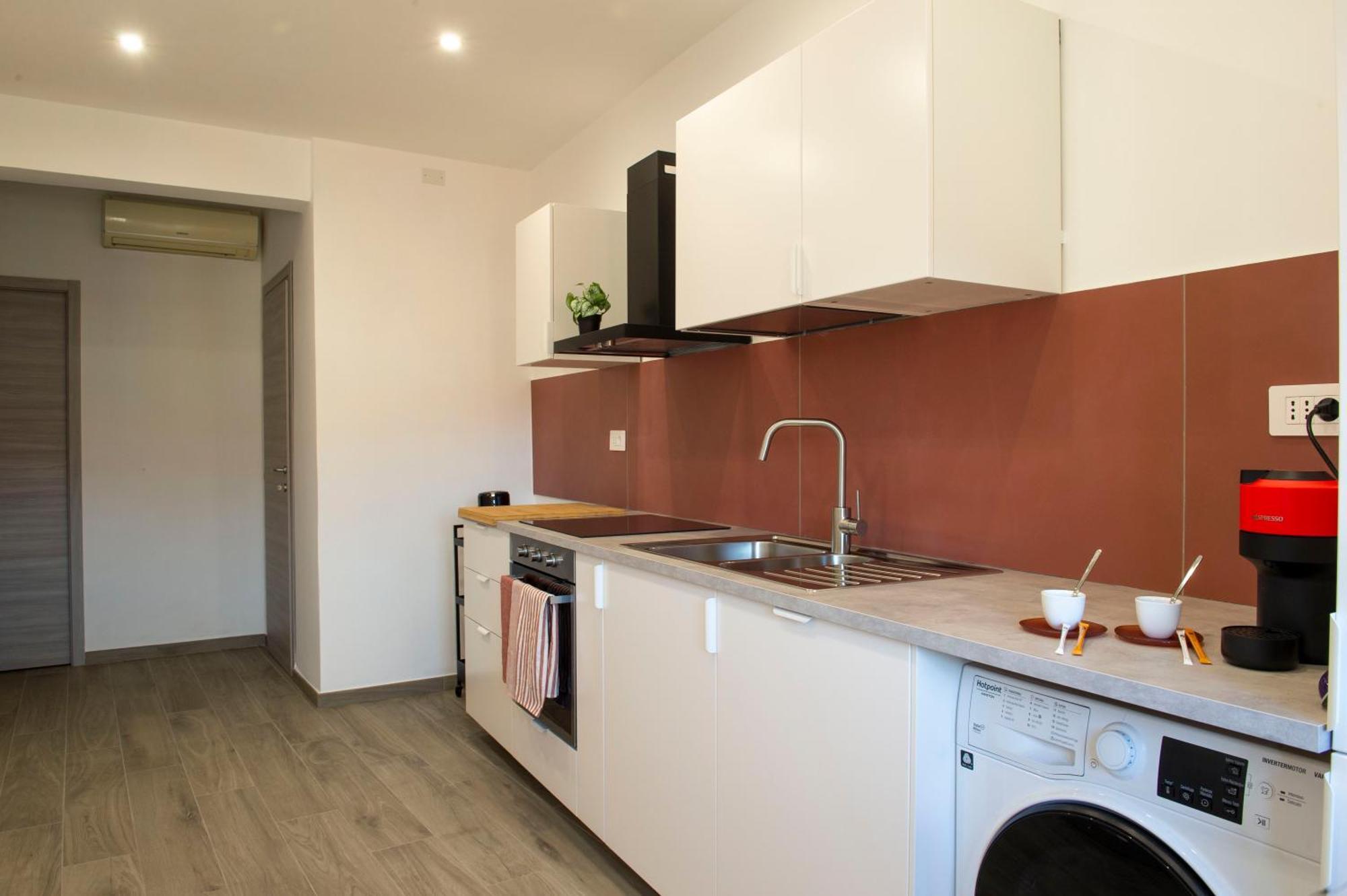 Lev Apartment Řím Exteriér fotografie