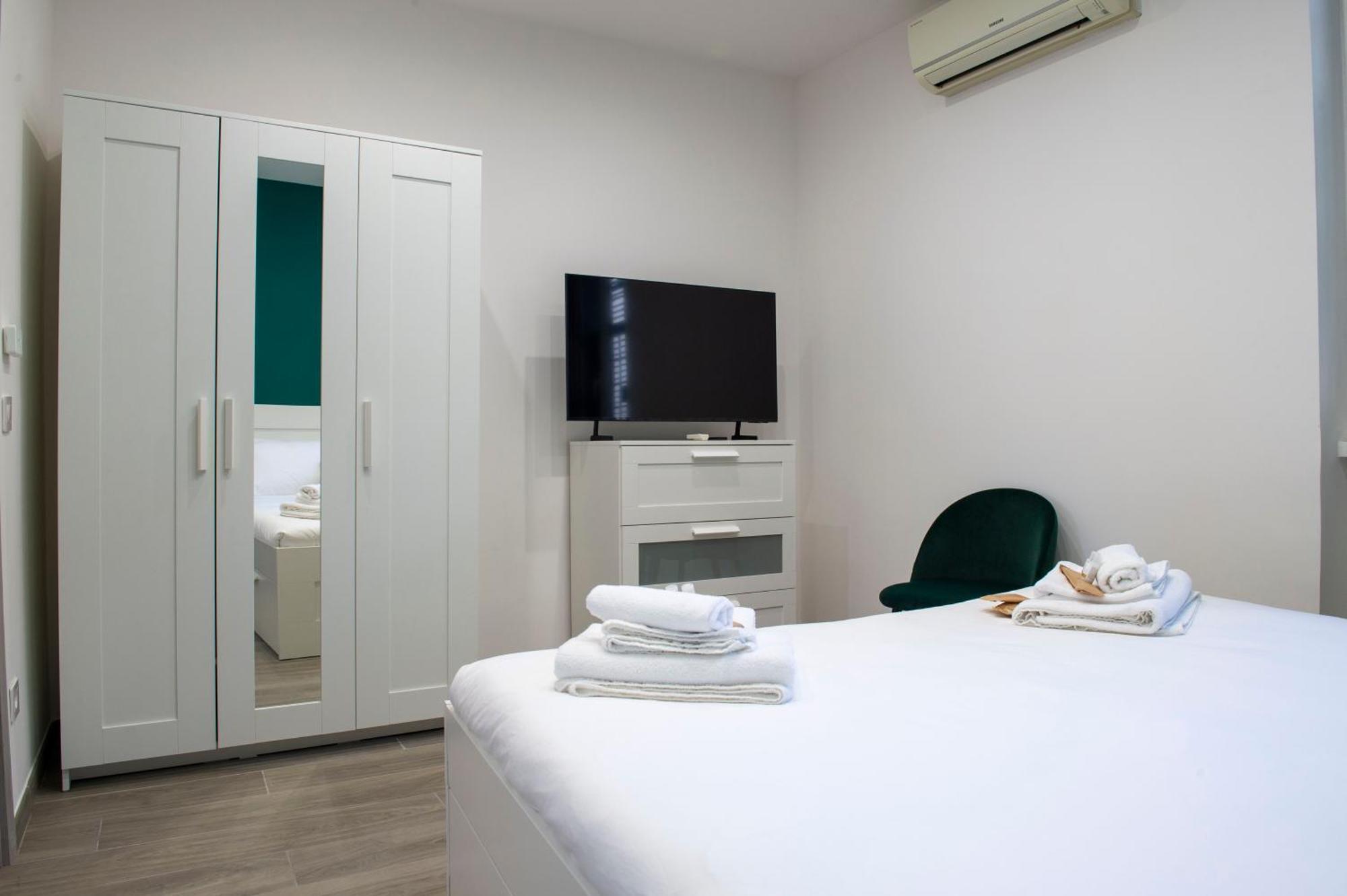 Lev Apartment Řím Exteriér fotografie