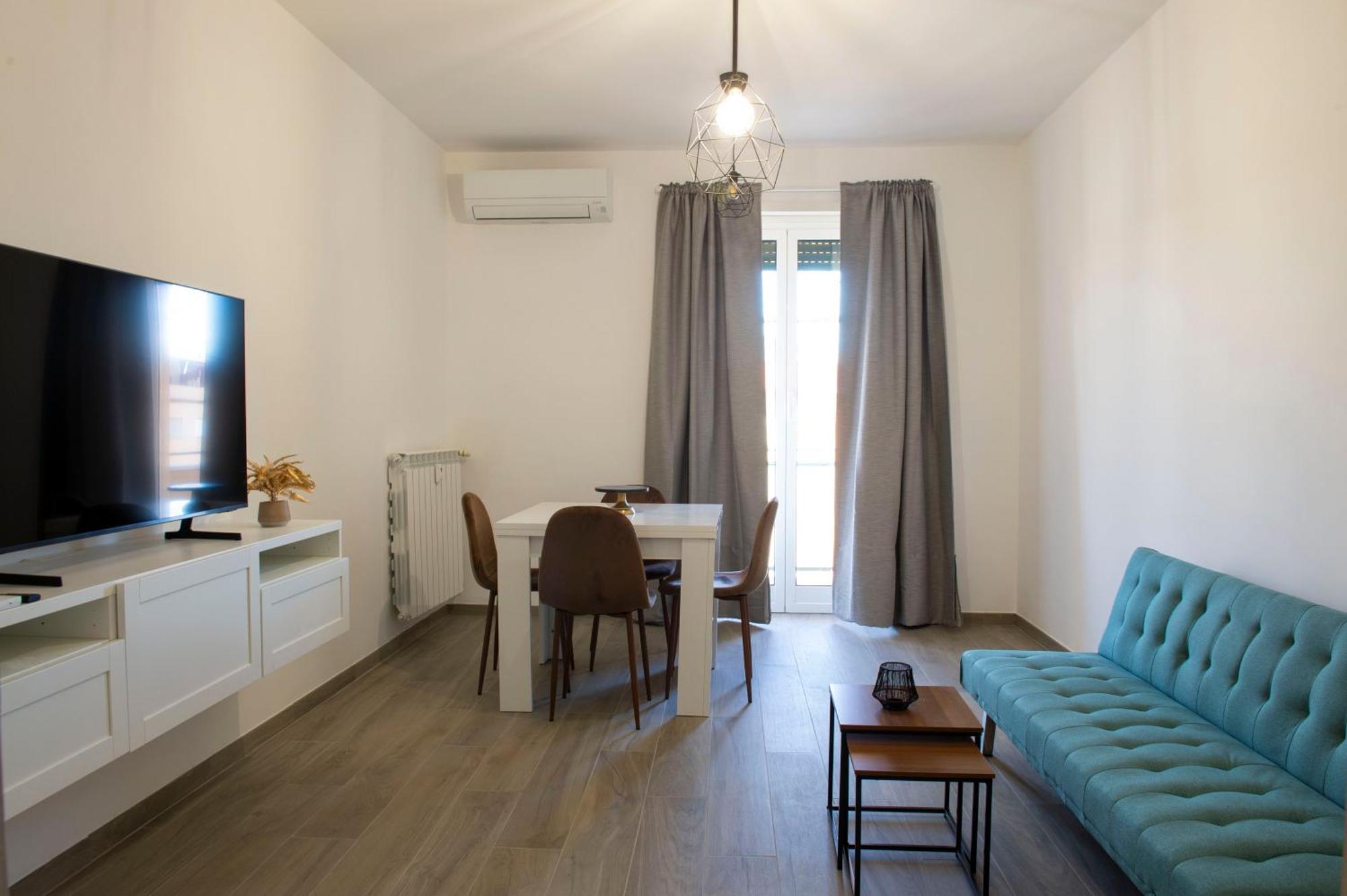 Lev Apartment Řím Exteriér fotografie