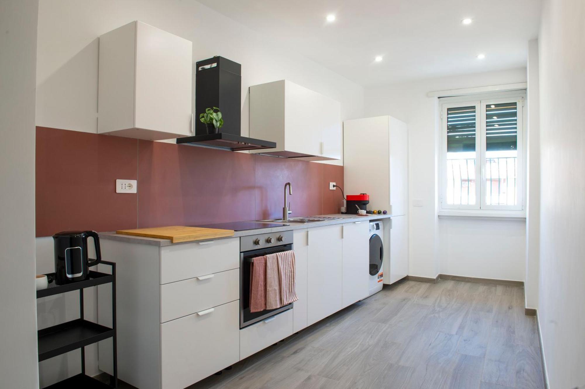 Lev Apartment Řím Exteriér fotografie