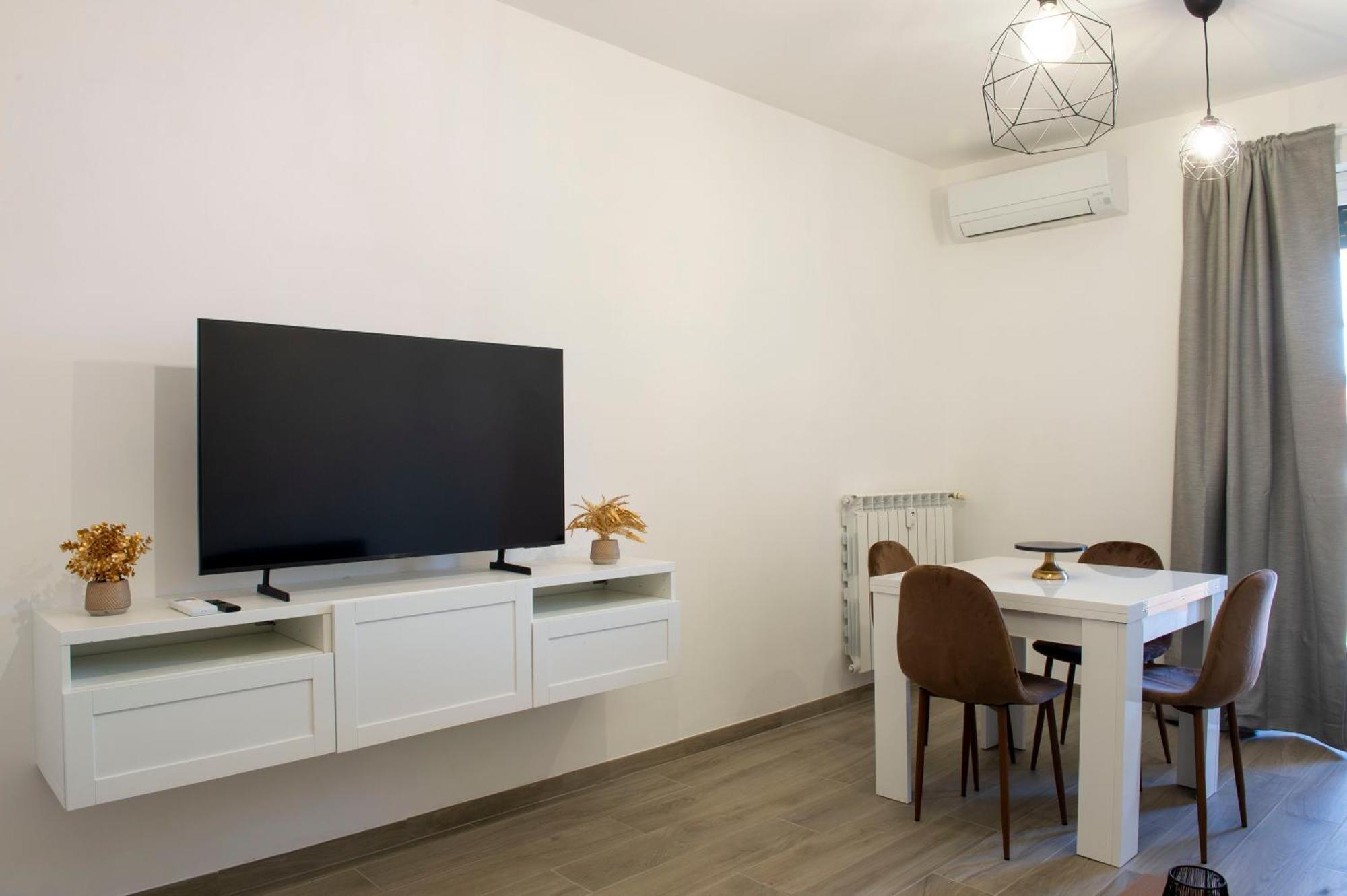 Lev Apartment Řím Exteriér fotografie
