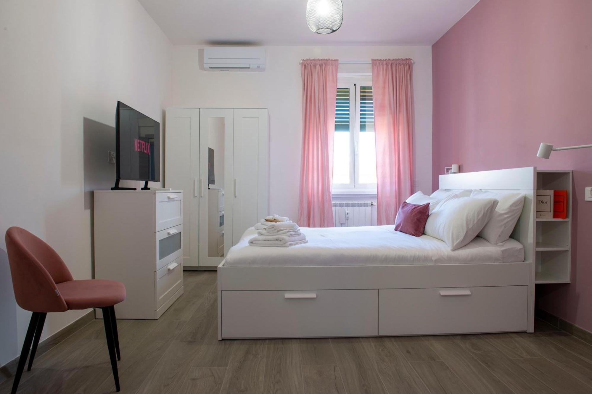 Lev Apartment Řím Exteriér fotografie