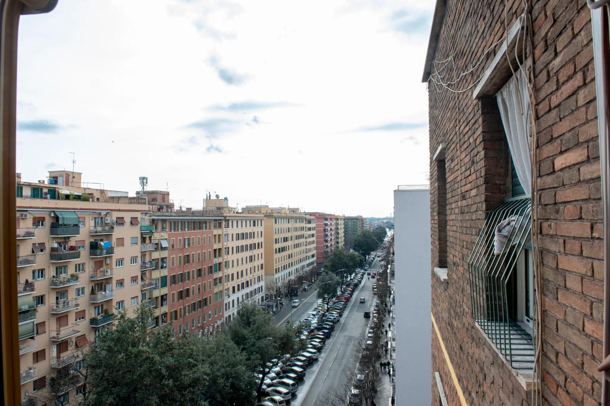 Lev Apartment Řím Exteriér fotografie