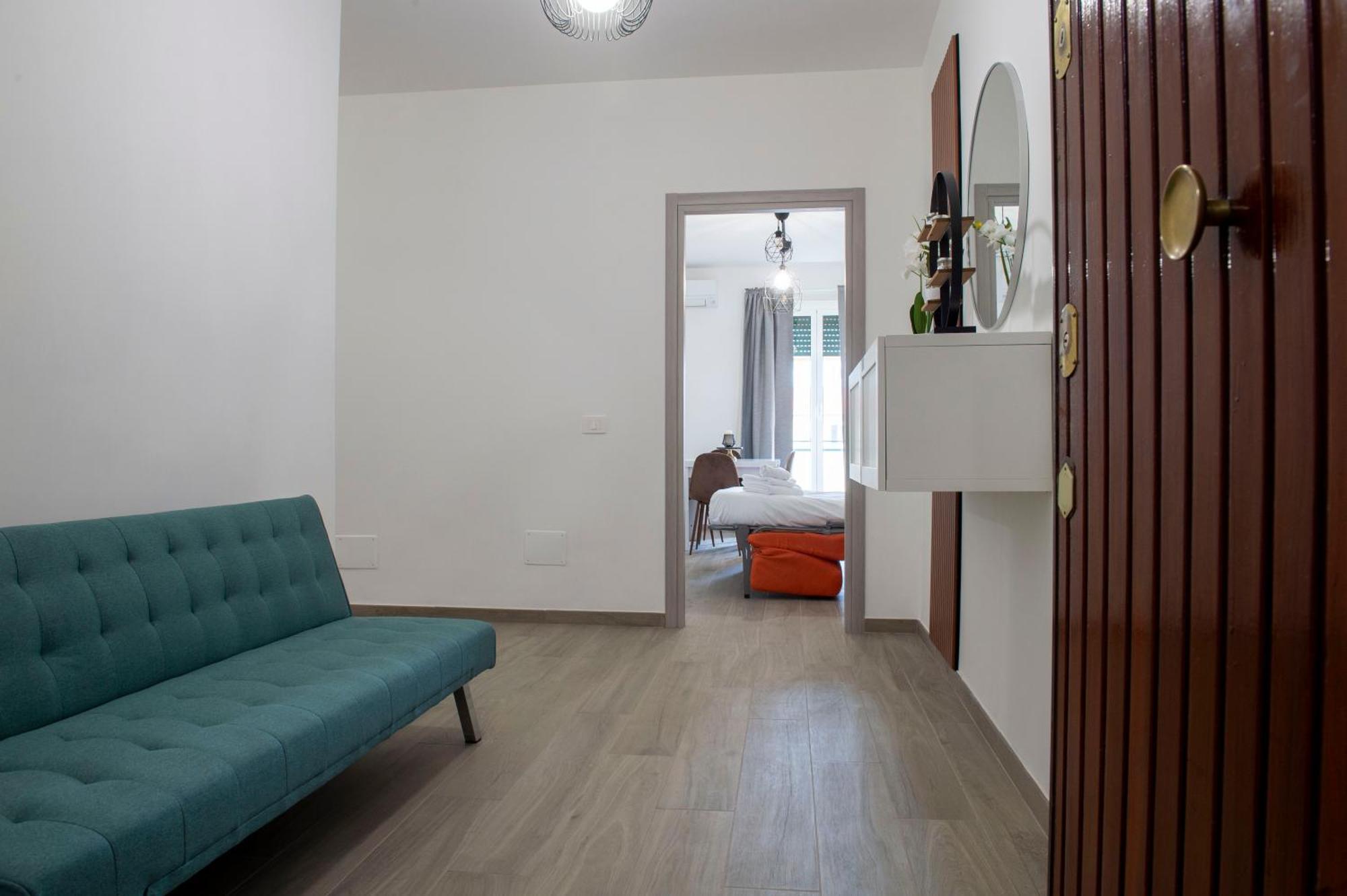 Lev Apartment Řím Exteriér fotografie