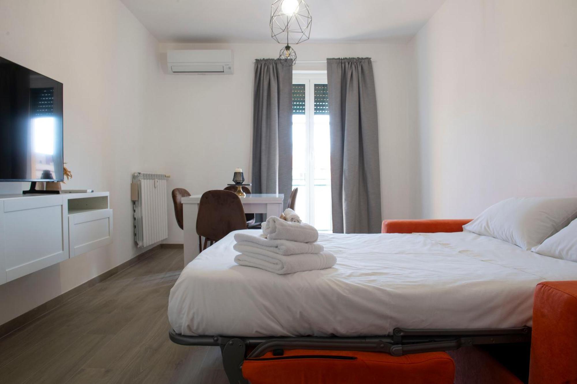 Lev Apartment Řím Exteriér fotografie