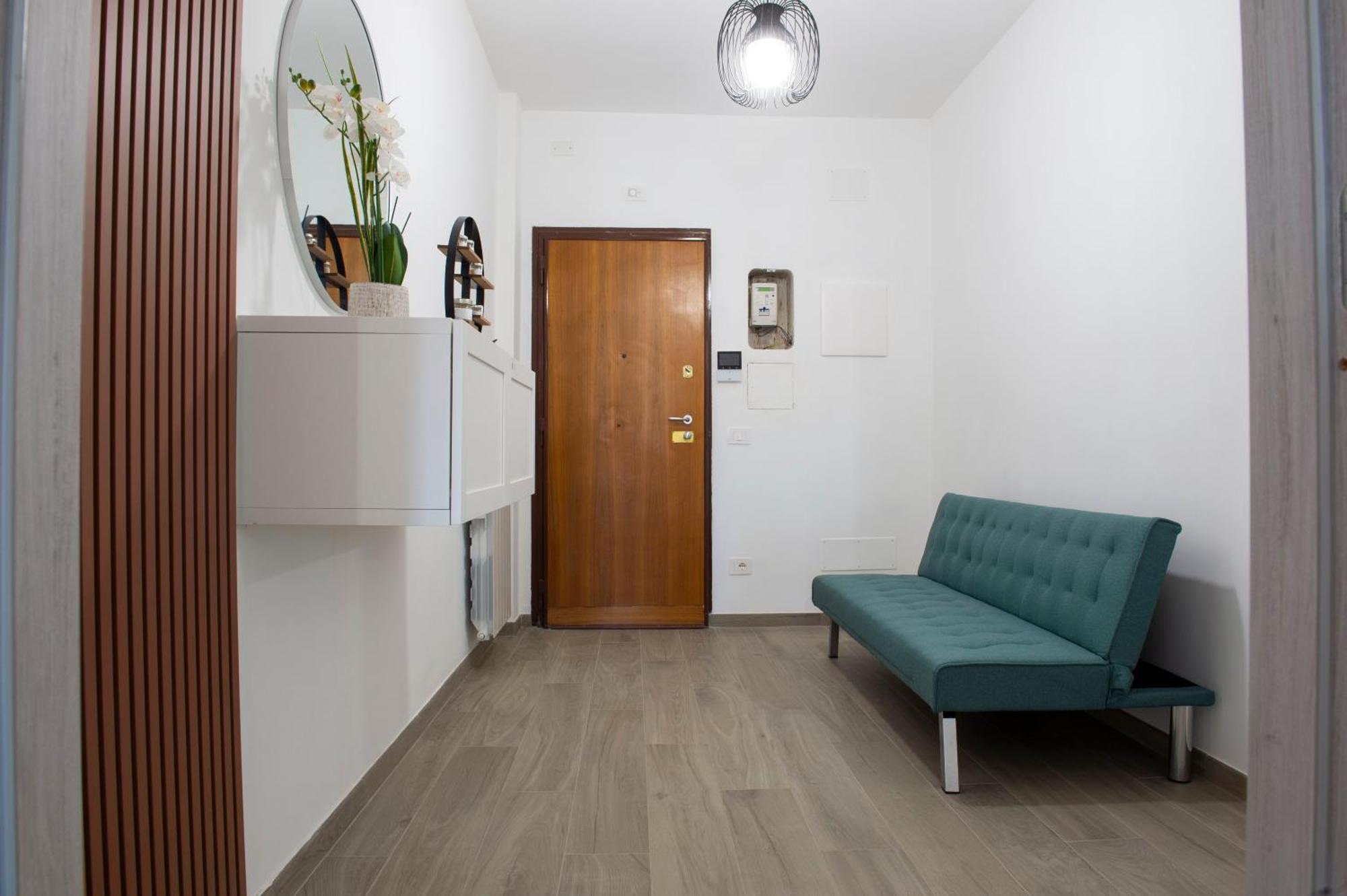 Lev Apartment Řím Exteriér fotografie