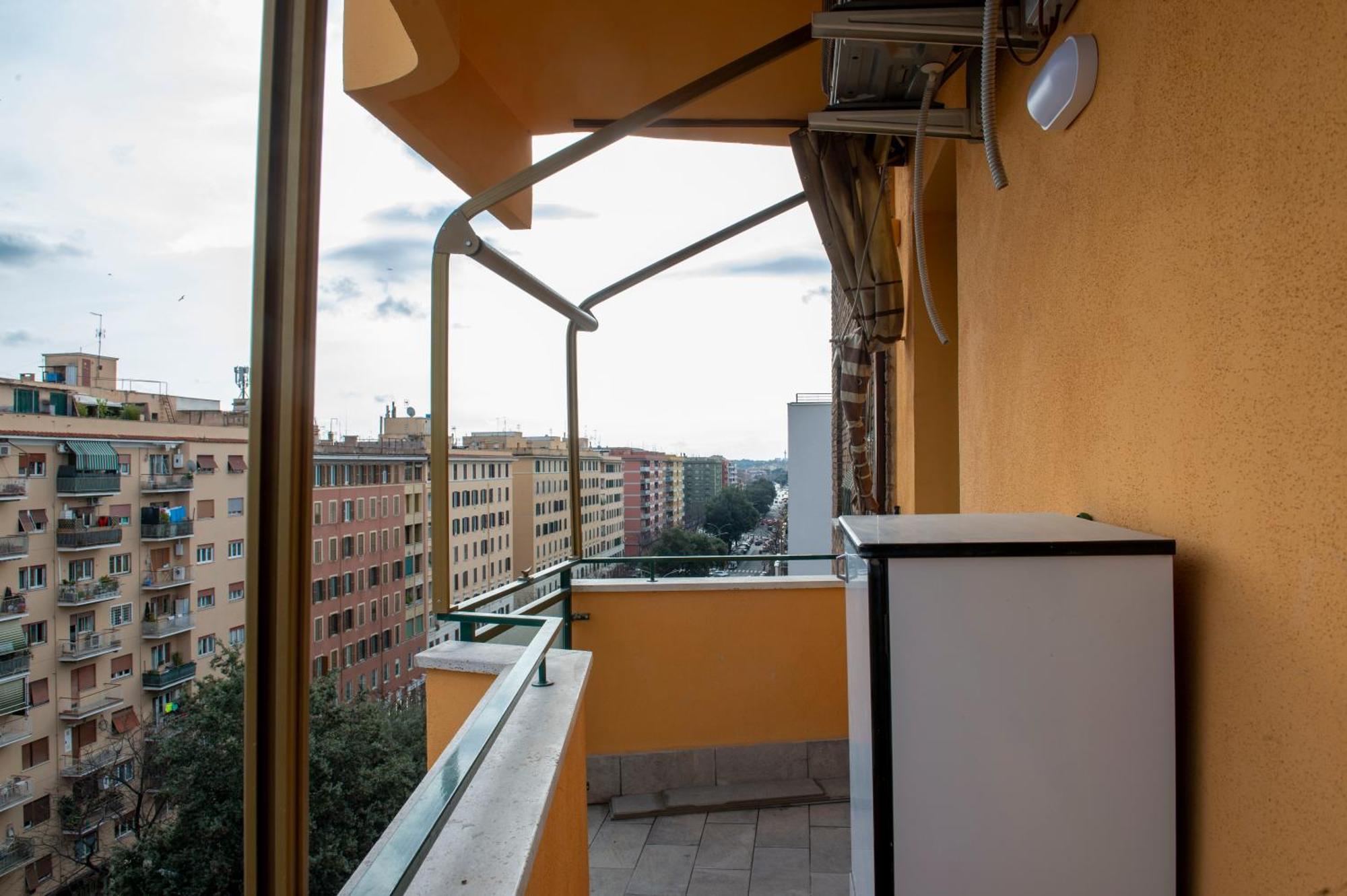 Lev Apartment Řím Exteriér fotografie