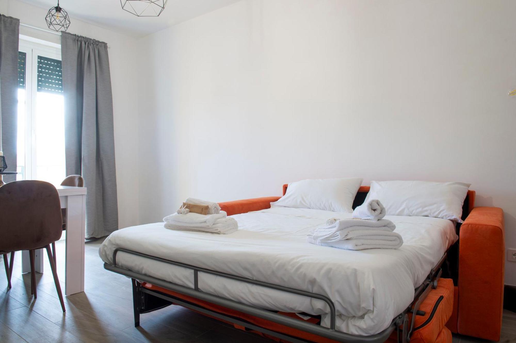 Lev Apartment Řím Exteriér fotografie